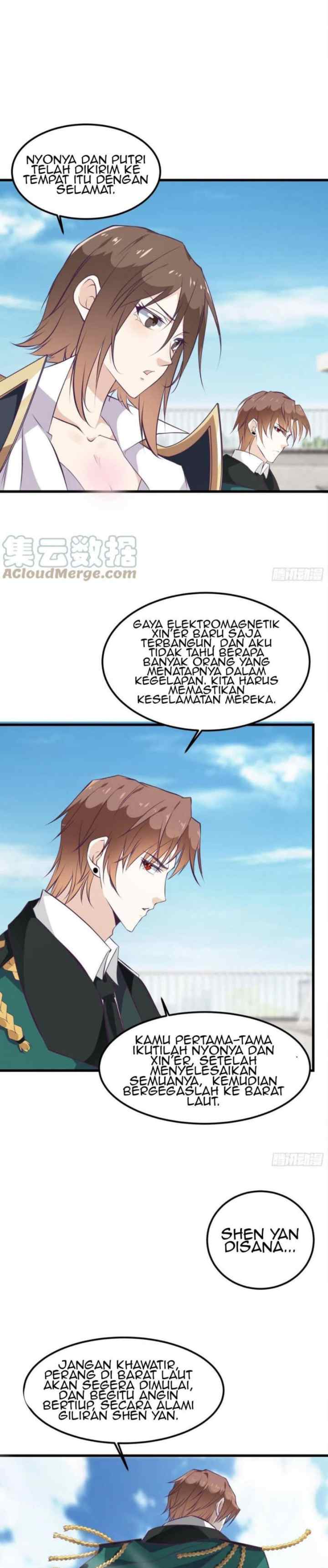 Dad the Strongest God of War chapter 82 halaman 10