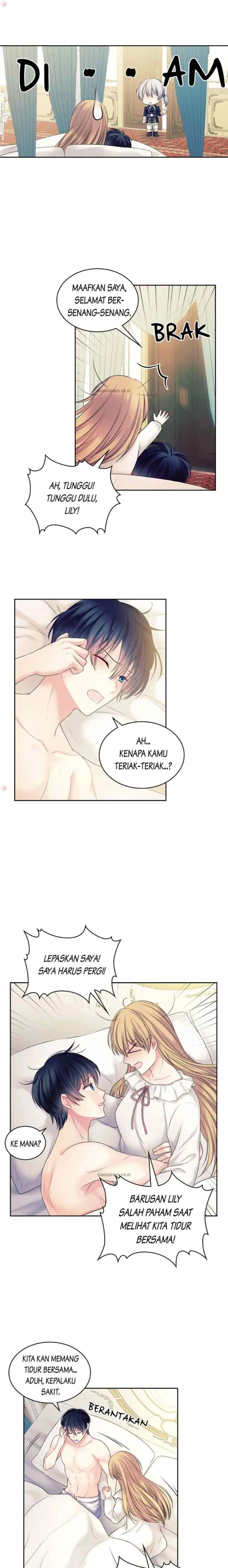 Sincerely: I Became a Duke's Maid chapter 58 halaman 11