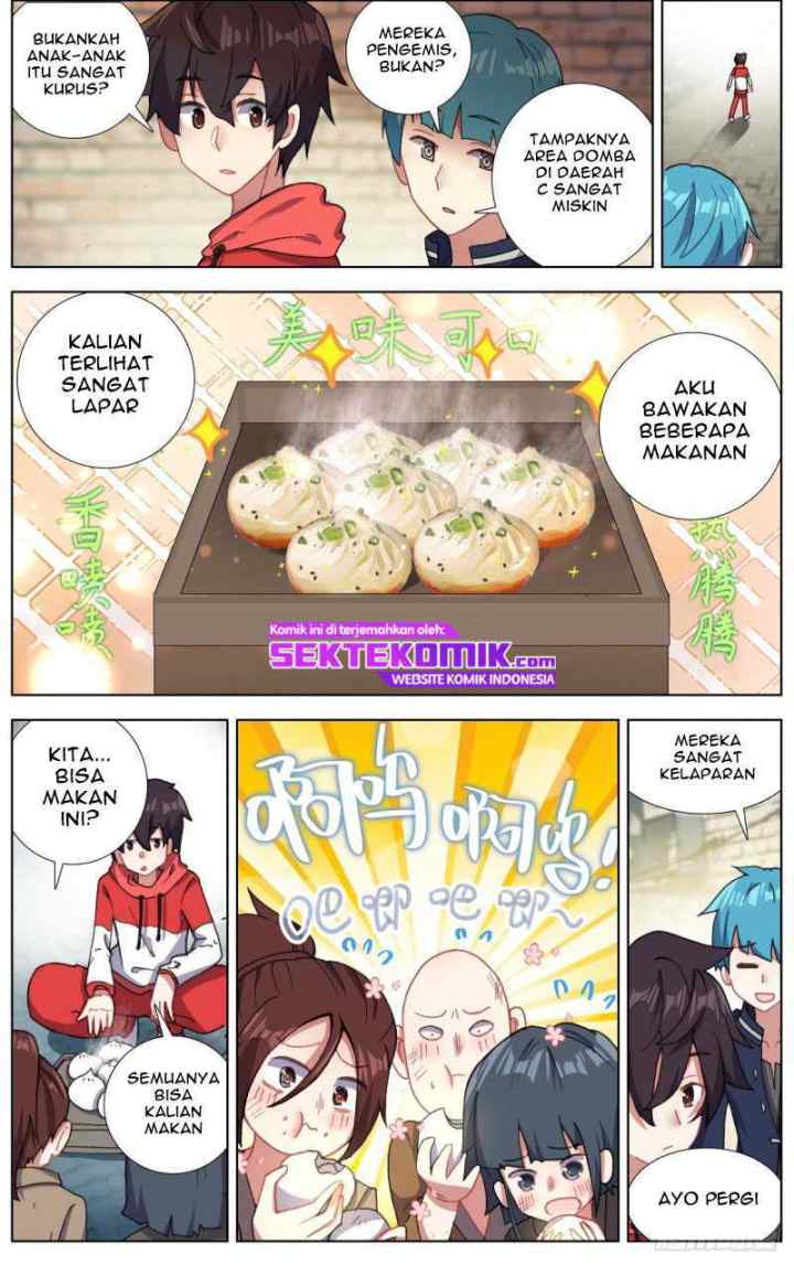 Different Kings chapter 148 halaman 11