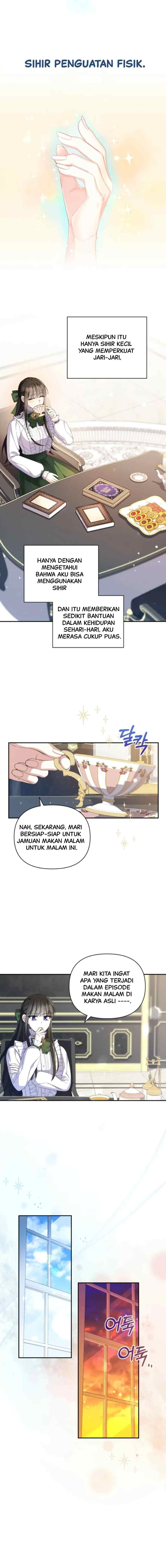 My Husband Will Regret This chapter 13 halaman 6