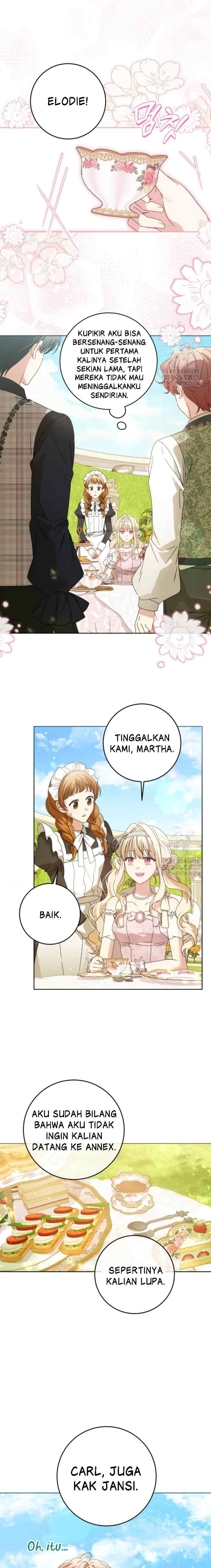 My Villainous Family Won't Let Me Be chapter 19 halaman 12