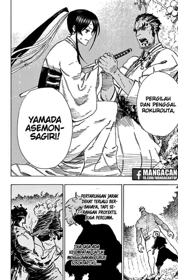 Jigokuraku chapter 13 halaman 16