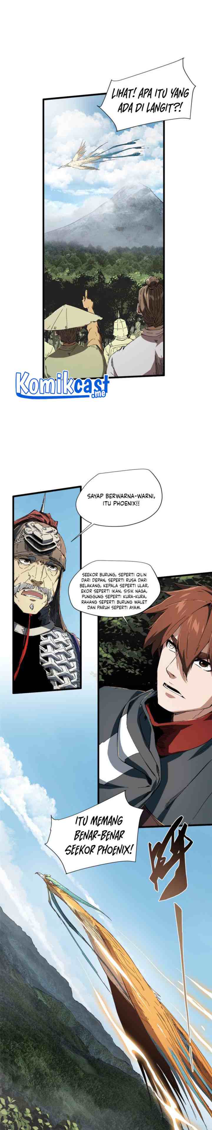 Eternal Kingdom Remake chapter 30 halaman 9
