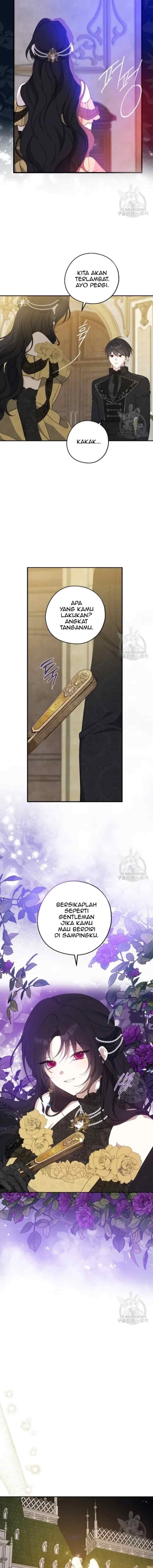 Say Ah, the Golden Spoon Is Entering chapter 84 halaman 10