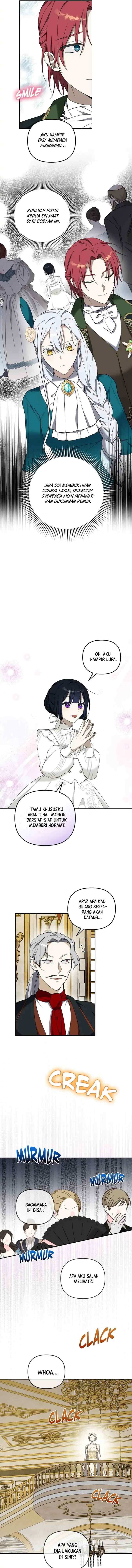 Carnephelia's Curse is Never Ending chapter 17 halaman 9
