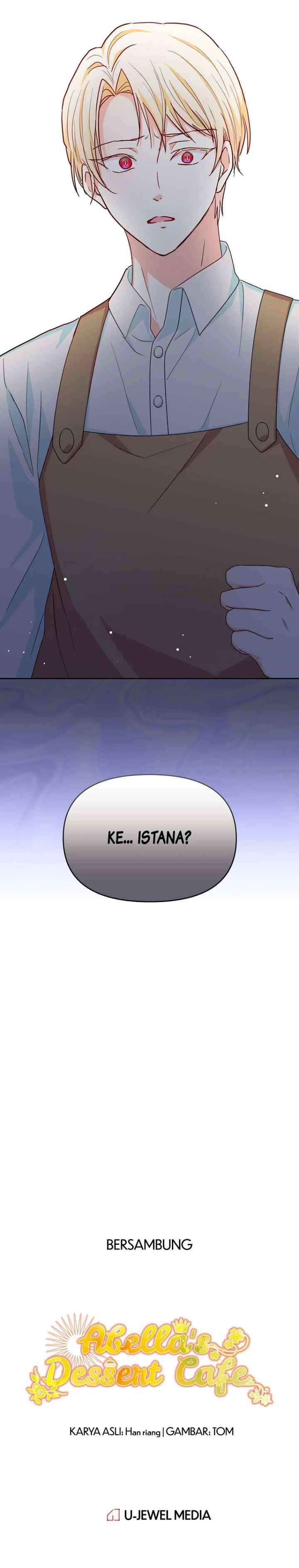 She Came Back and Opened a Dessert Shop chapter 10 halaman 20