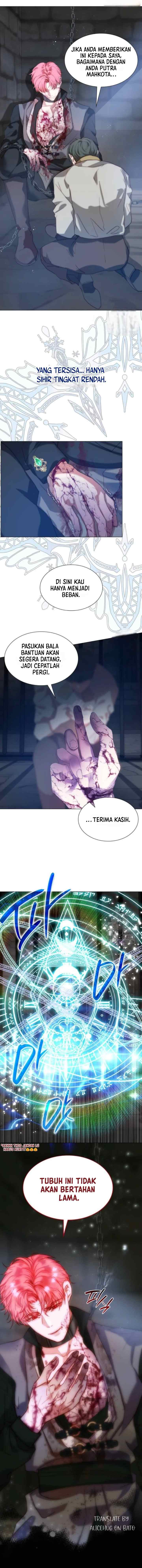 I Was Born The Second Daughter chapter 57 halaman 5