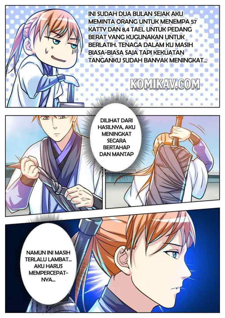 The Top Clan Leader In History chapter 48 halaman 15
