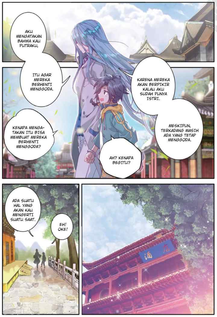 Soul Land 3 chapter 76 halaman 4