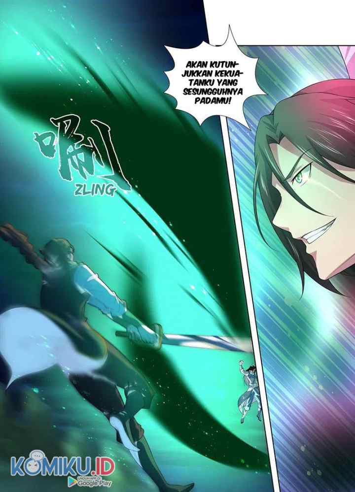 Yong Heng Zhi Zun chapter 256 halaman 9