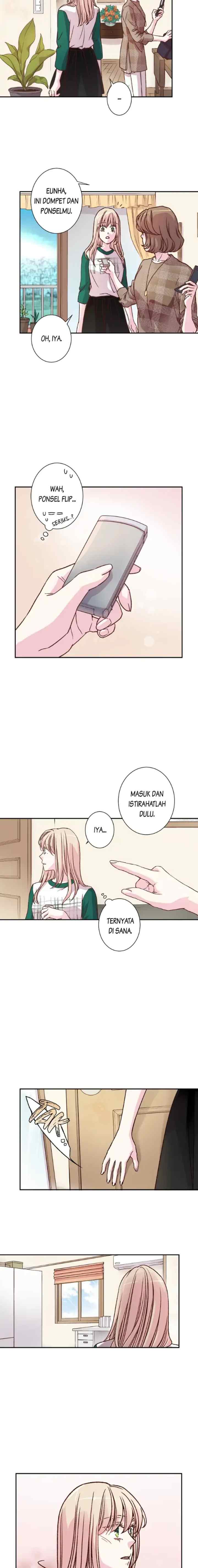 Sora no Shizuku chapter 4 halaman 10
