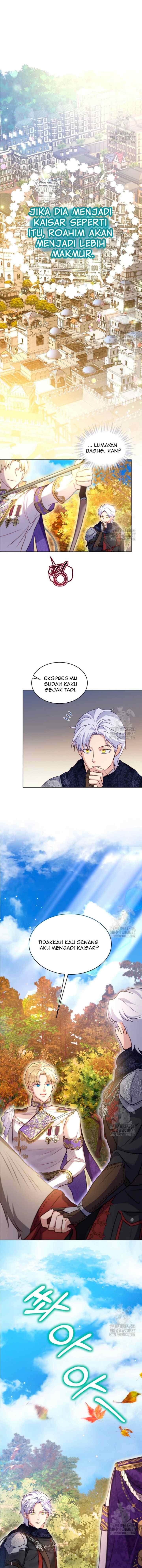 I Was Reincarnated As A Baby Fox God chapter 65 halaman 12