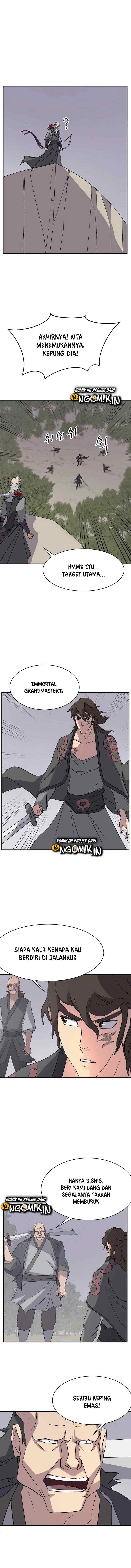 The Invincible Immortal chapter 68 halaman 6