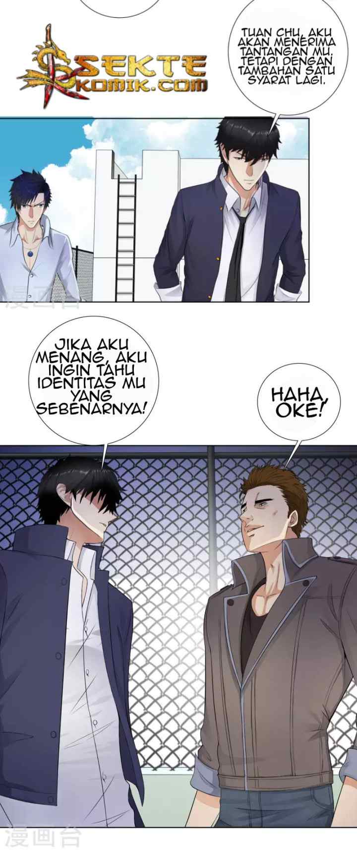 Master University chapter 93 halaman 9