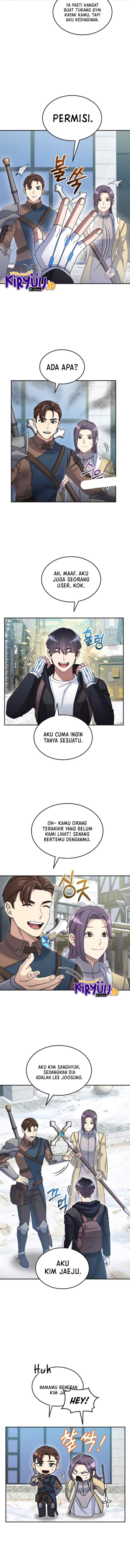 The Newbie Is Too Strong chapter 46 halaman 9