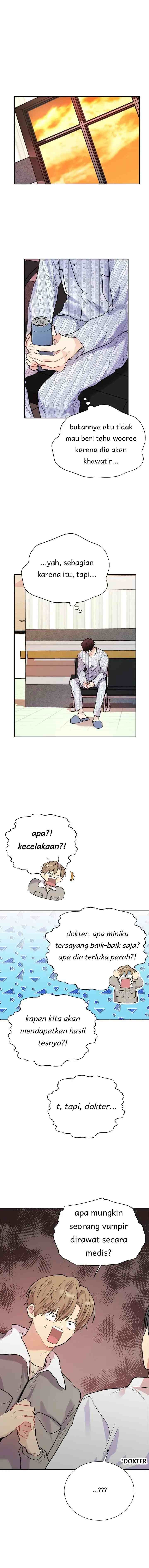 Could the Boy Next Door be a Vampire? chapter 56 halaman 11