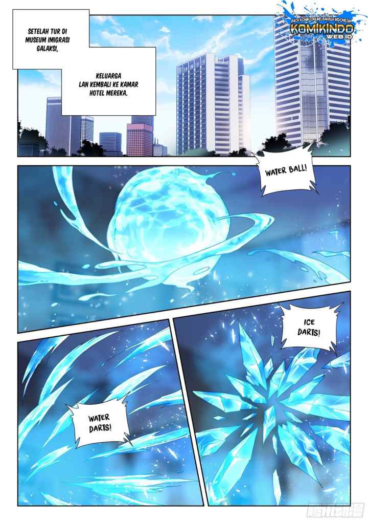 Soul Land 4 chapter 16 halaman 4