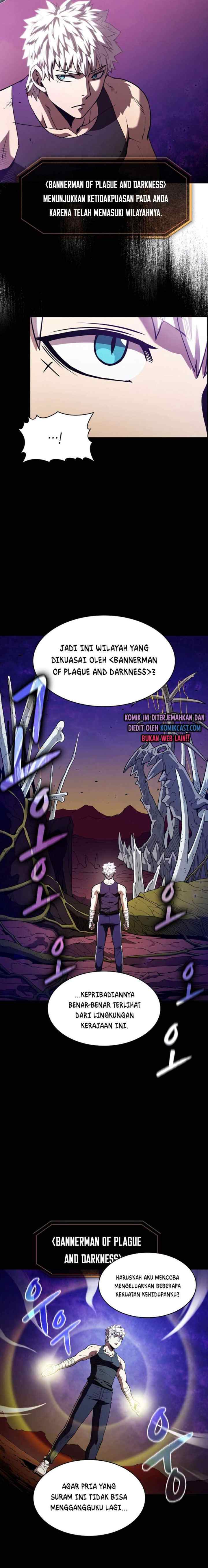 The Constellation That Returned From Hell chapter 25 halaman 14
