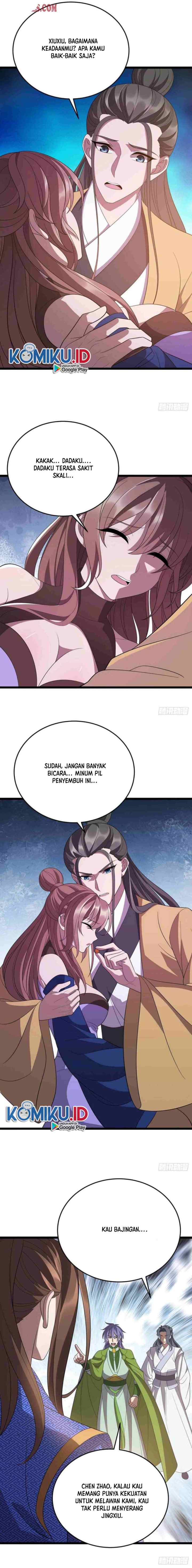 Dominate The Three Realms chapter 205 halaman 5