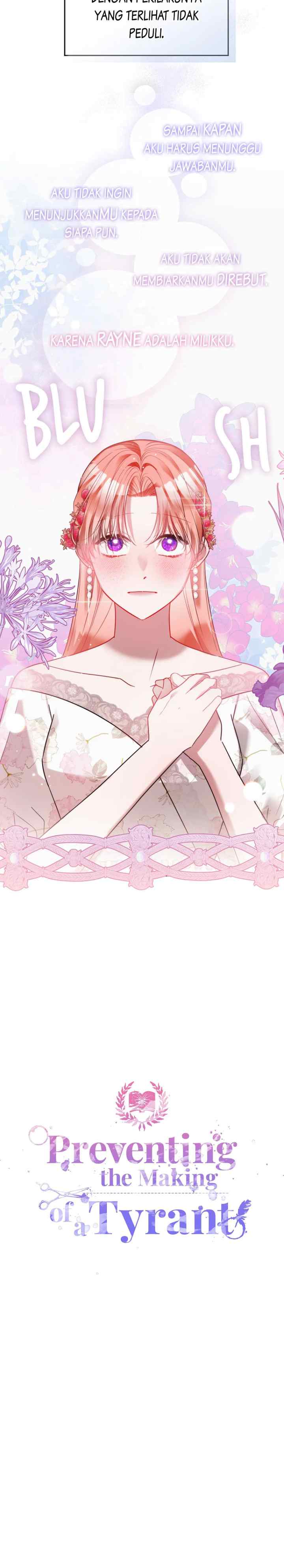 Preventing the Making of Tyrant chapter 98 halaman 20
