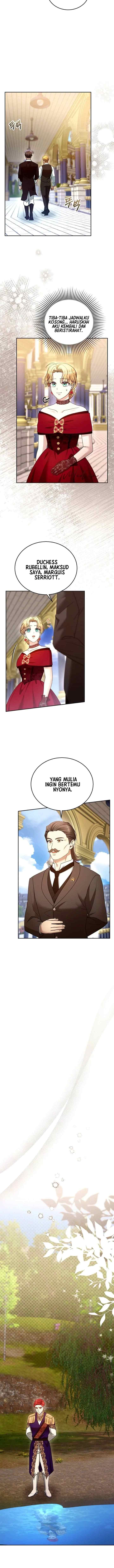 I Am Trying To Divorce My Villain Husband, But We Have A Child chapter 94 halaman 7