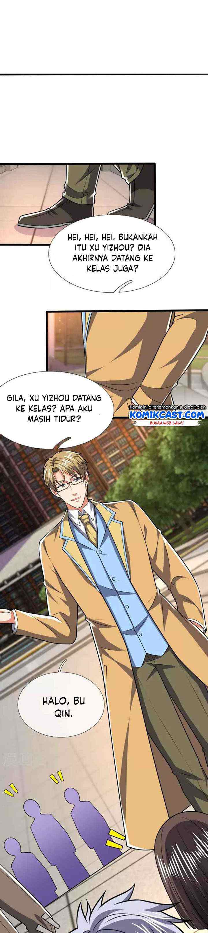 City of Heaven Time Stamp chapter 247 halaman 9