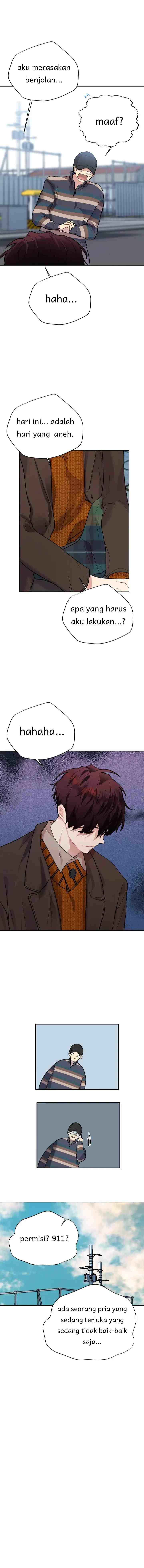 Could the Boy Next Door be a Vampire? chapter 56 halaman 6