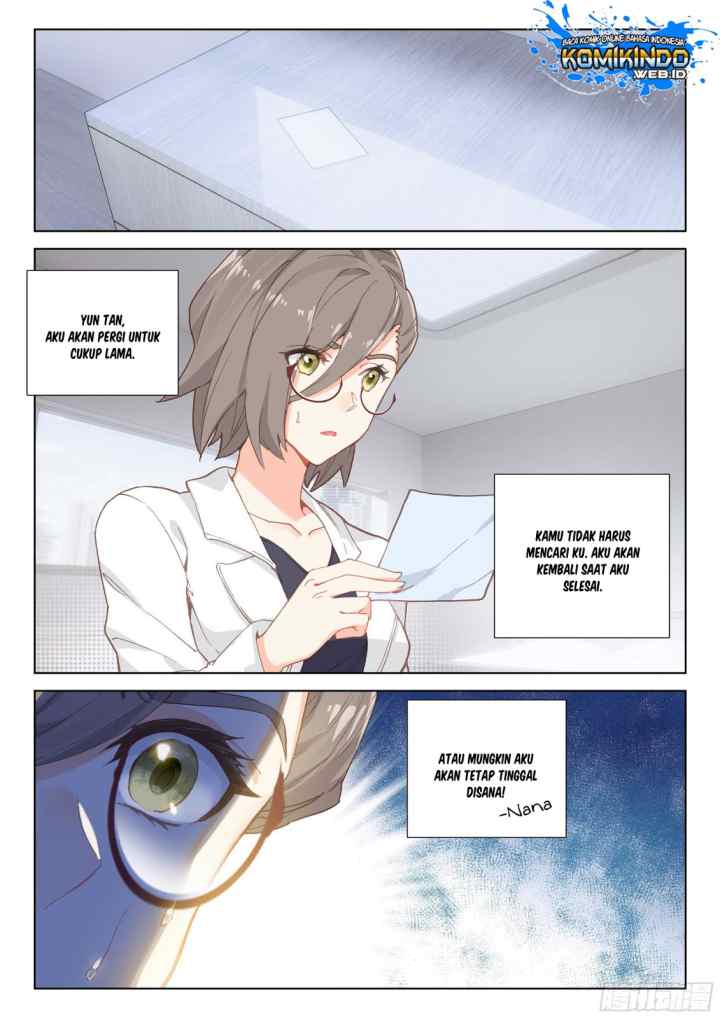 Soul Land 4 chapter 19 halaman 9