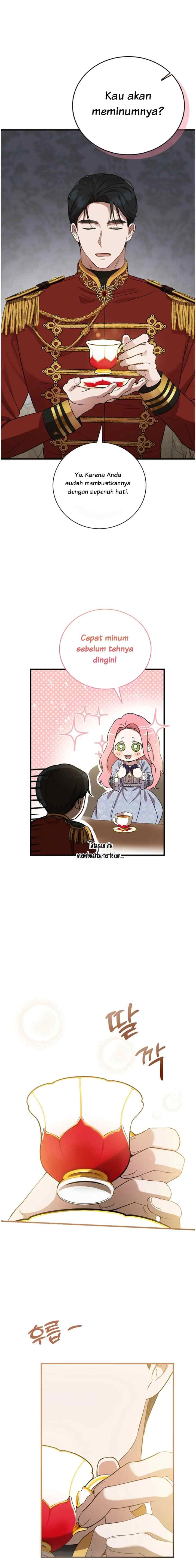 Peony - I Saw the Future with the Killer Grand Duke chapter 7 halaman 9