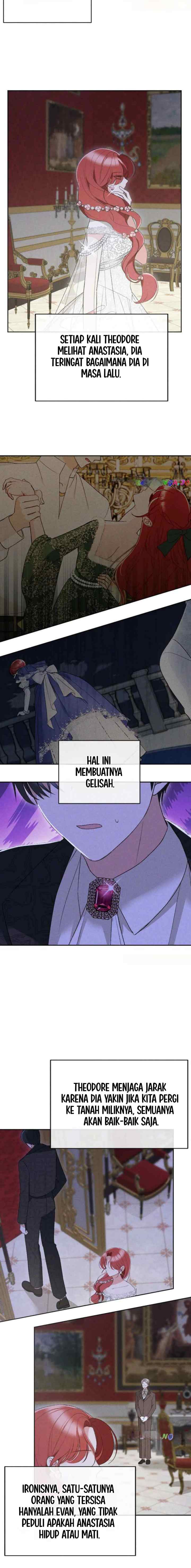 If You So Desire My Despair chapter 50 halaman 9