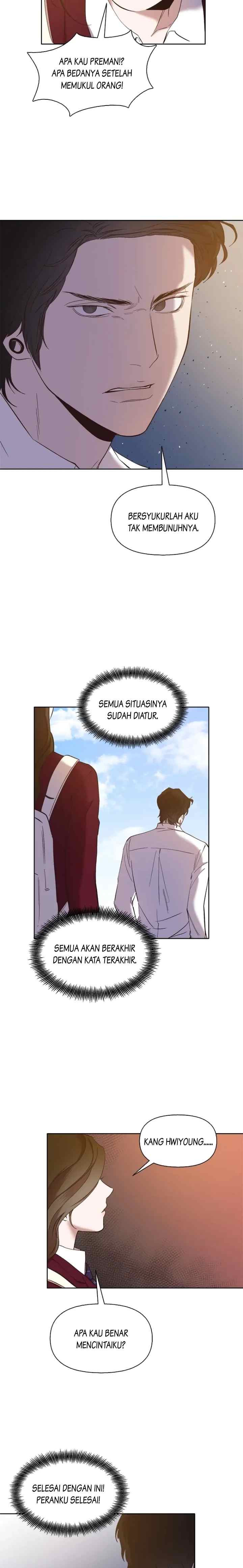 The Time When We Were Young chapter 26 halaman 14