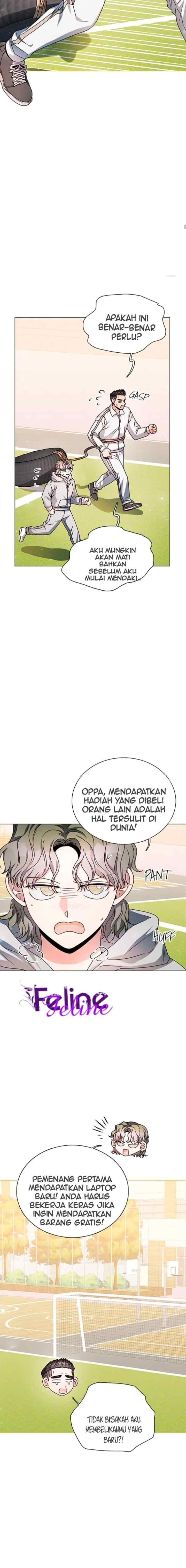 I Just Want To Do It With You chapter 41 halaman 15