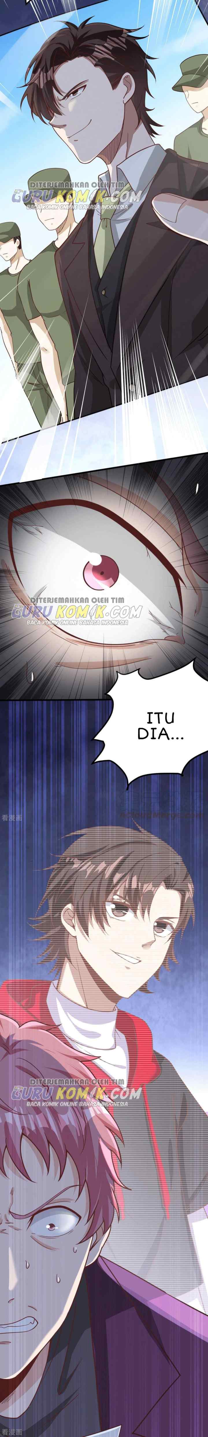God of War Dragon Son-in-law chapter 35 halaman 4