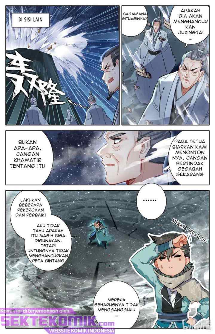 Mortal Cultivation Fairy World chapter 64 halaman 9