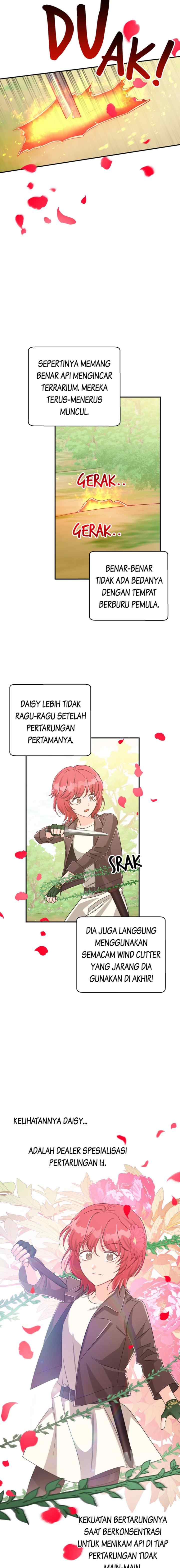 Terrarium Adventure chapter 22 halaman 11