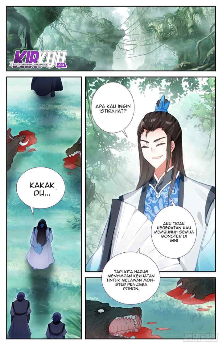 The Heaven's List chapter 48 halaman 9