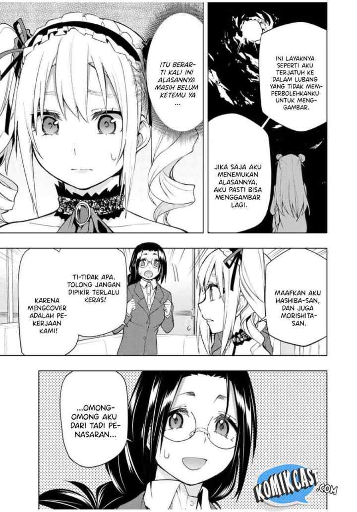 Bokutachi no Remake chapter 29.1 halaman 6