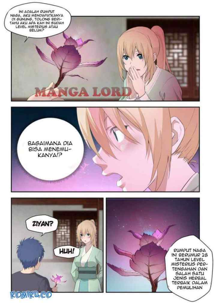 Heaven Defying Sword chapter 185 halaman 11
