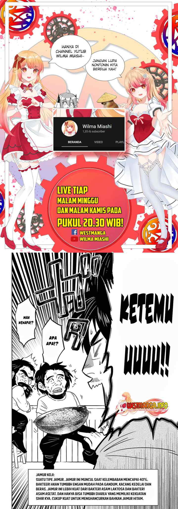 Arafoo Kenja no Isekai Seikatsu Nikki chapter 30 halaman 12