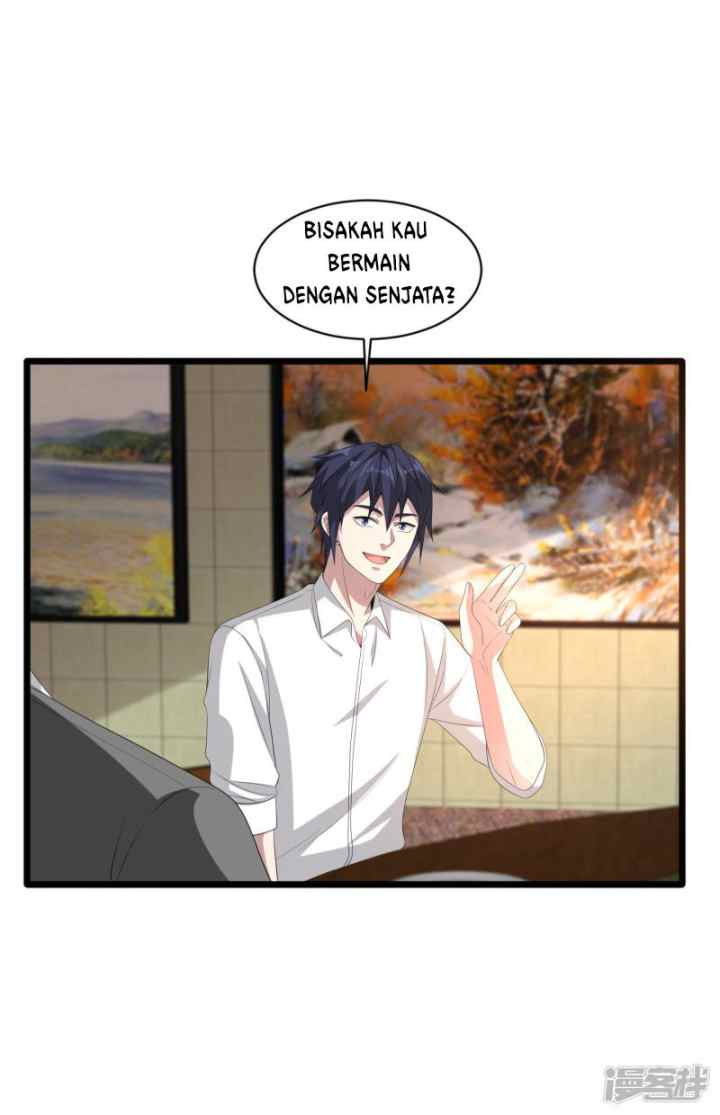Dushi Xiewang chapter 82 halaman 14