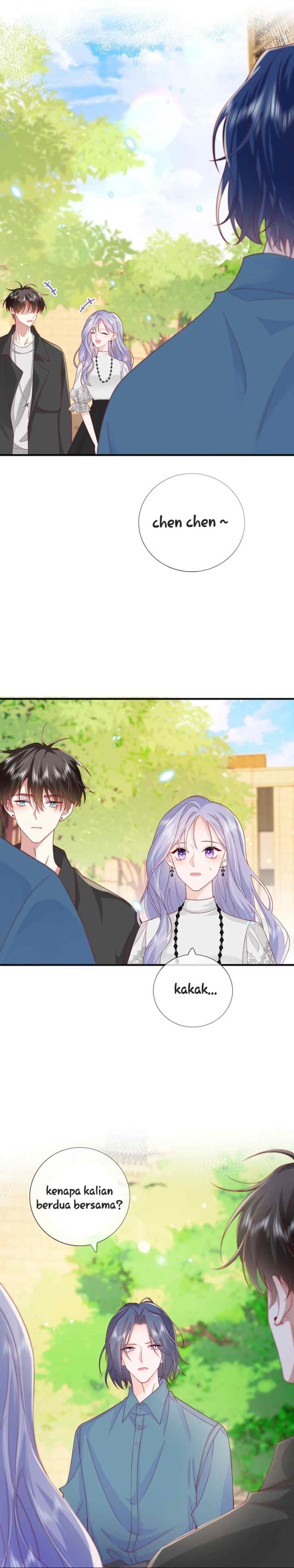 Distance of Two Star chapter 73 halaman 9