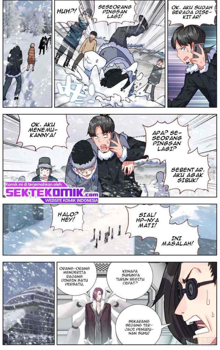Different Kings chapter 170 halaman 5