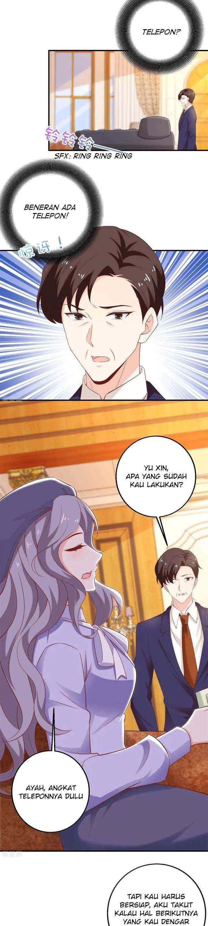 Take Your Mommy Home chapter 306 halaman 6