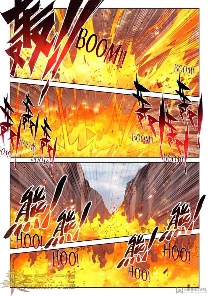 Soul Land 4 chapter 91 halaman 13