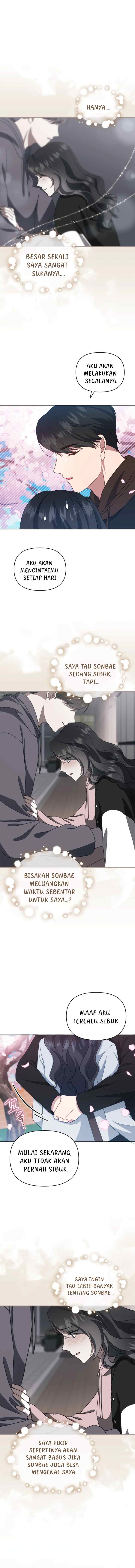 How to Gracefully Divorce a Dragon chapter 20 halaman 14