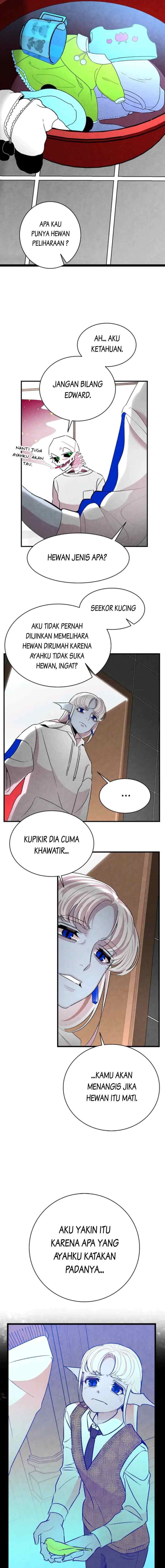 Gaikotsu, Bebiishittaa ni naru chapter 24 halaman 5