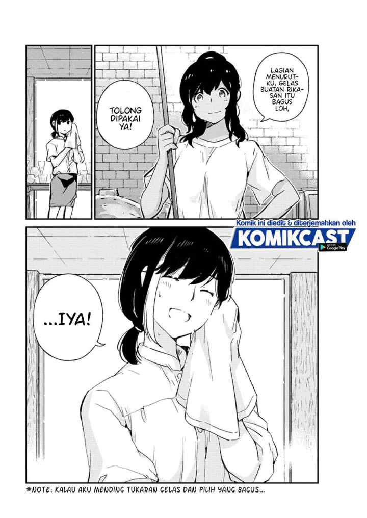 Kekkon Surutte, Hontou desu ka? chapter 34 halaman 17
