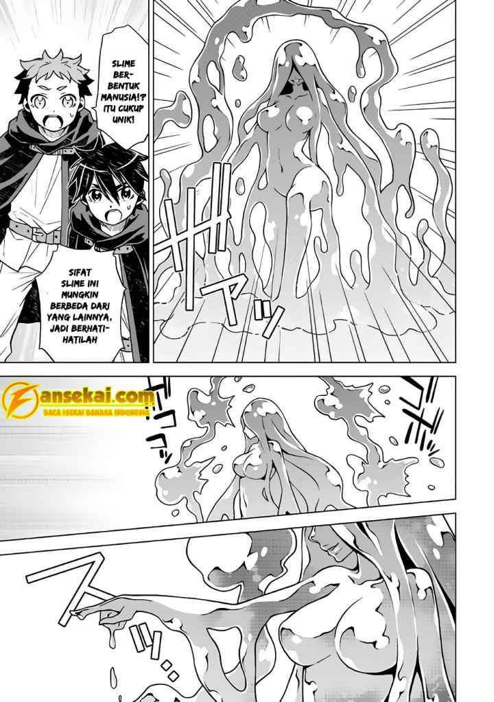 Hiraheishi wa Kako o Yumemiru chapter 19 halaman 9