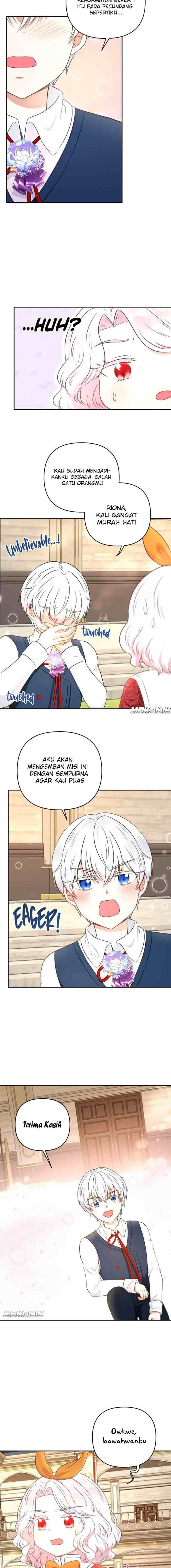 The Princess is Evil chapter 28 halaman 8