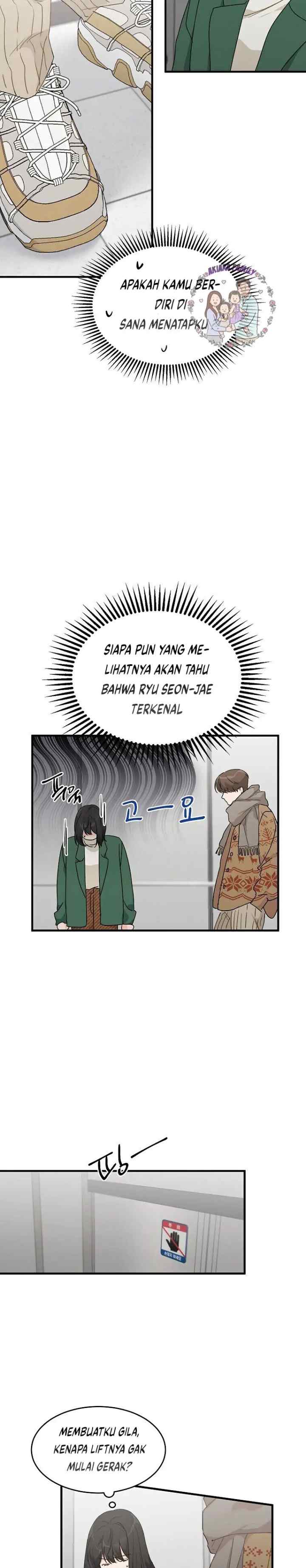 Lovely Runner chapter 43 halaman 17